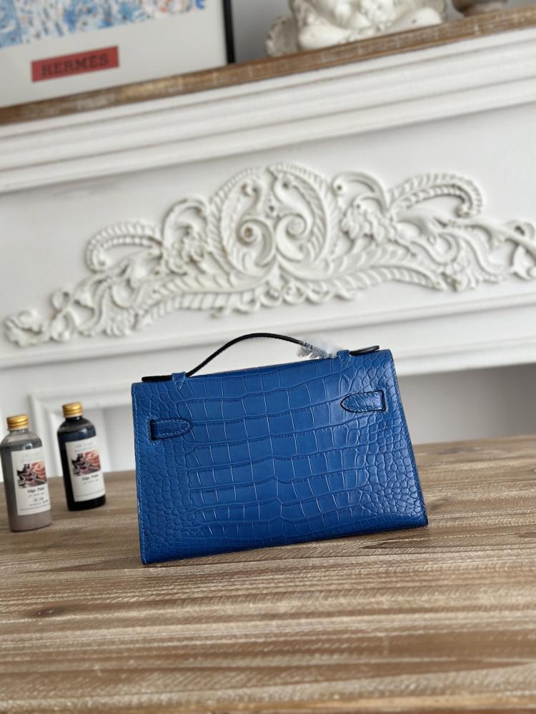 Hermes Kelly Mini Pochette 22cm