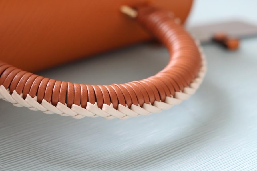 LV Twist Braided Handle 23cm