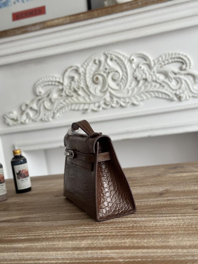 Hermes Kelly Mini Pochette 22cm