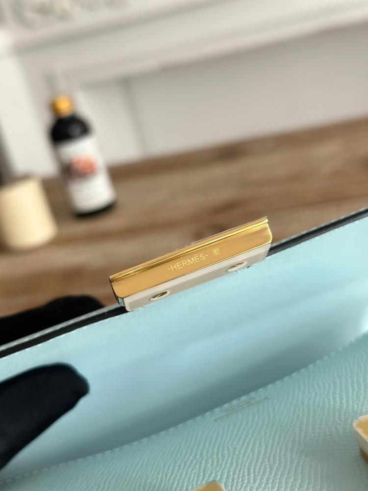 Hermes Constance 19 Epsom Bag