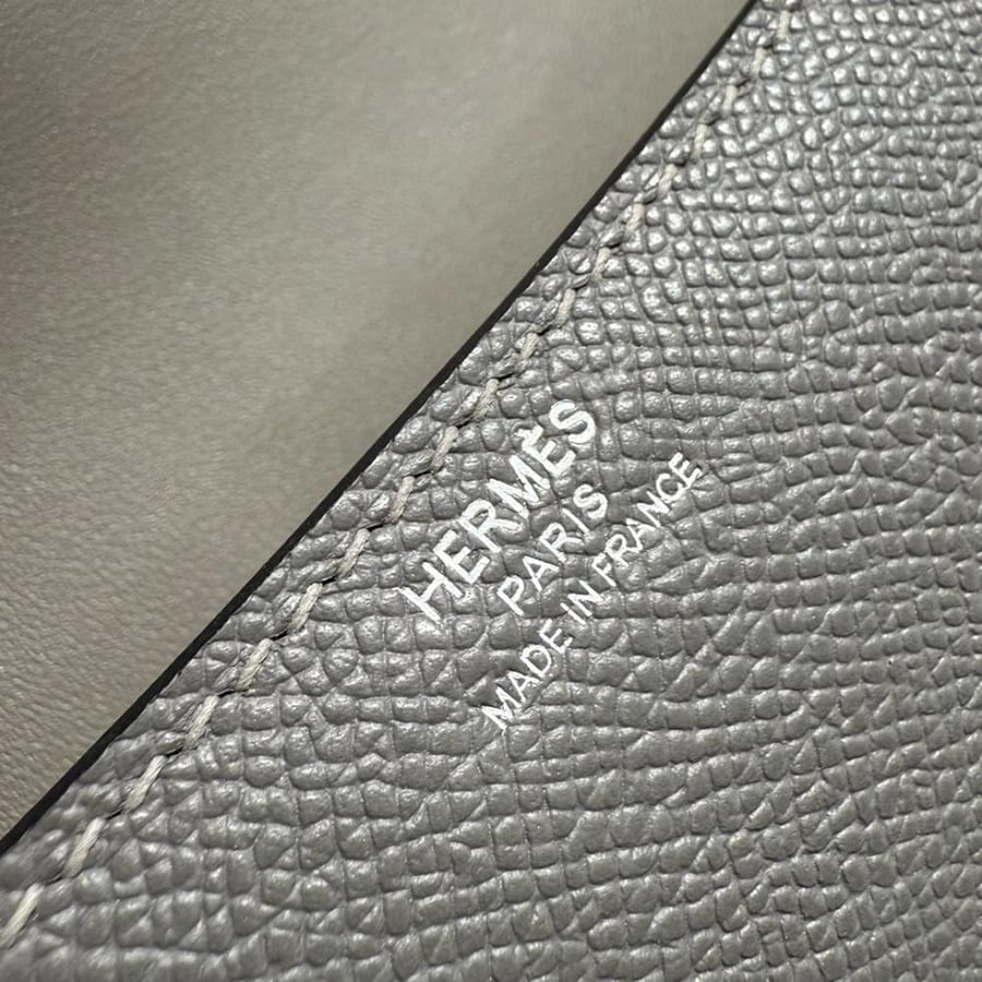 Hermes Constance Elan Bag Epsom