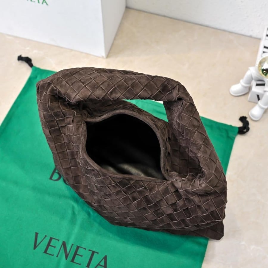 BV New Medium Hop Bag 46cm (Suede)