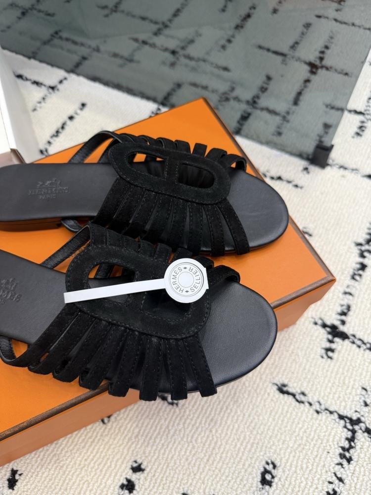 Hermes 35-42 slipper