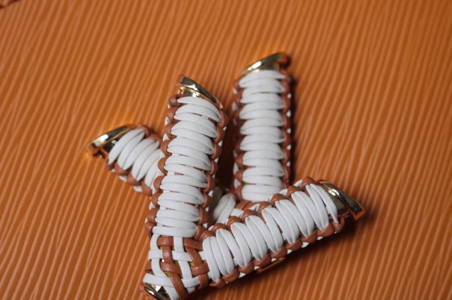 LV Twist Braided Handle 23cm
