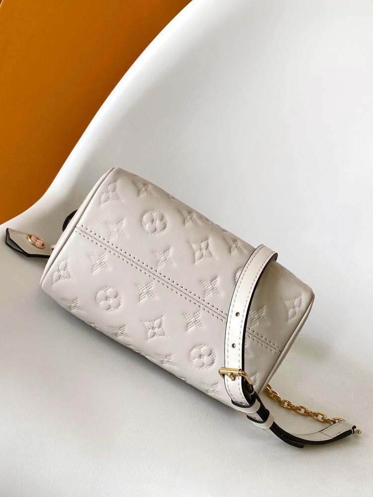 LV Speedy Nano 20.5cm