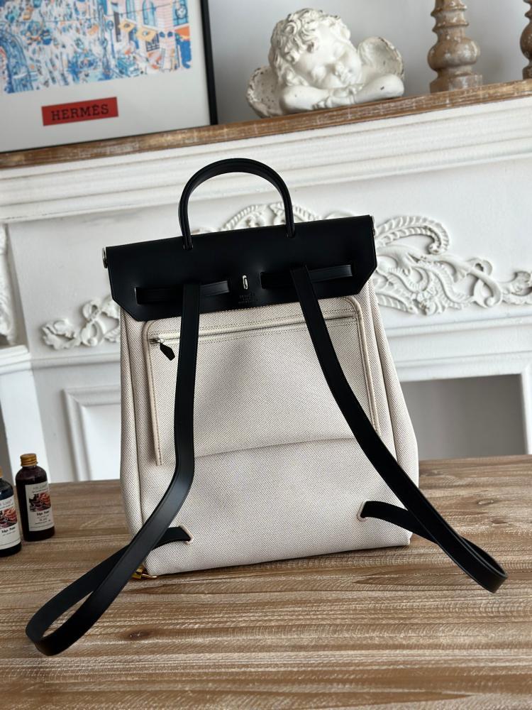 Hermes Herbag à Dos Backpack 30cm