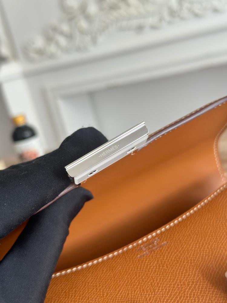 Hermes Constance 19 Epsom Bag