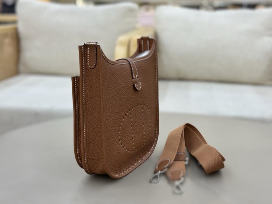 Hermes Evelyne III 29 TC Bag