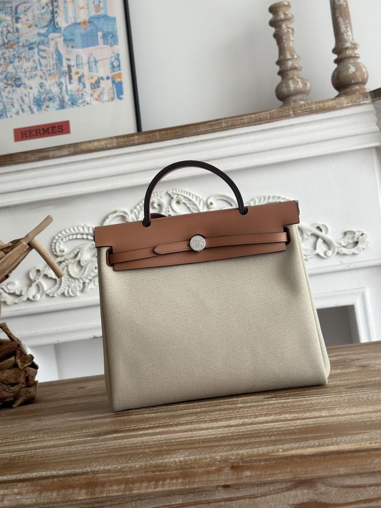 Hermes Herbag Zip 31 Bag