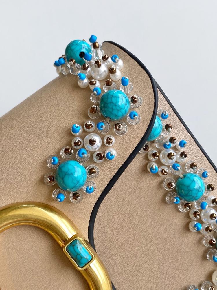 Valentino Garavani Mini Loco Embellished Bags Collection