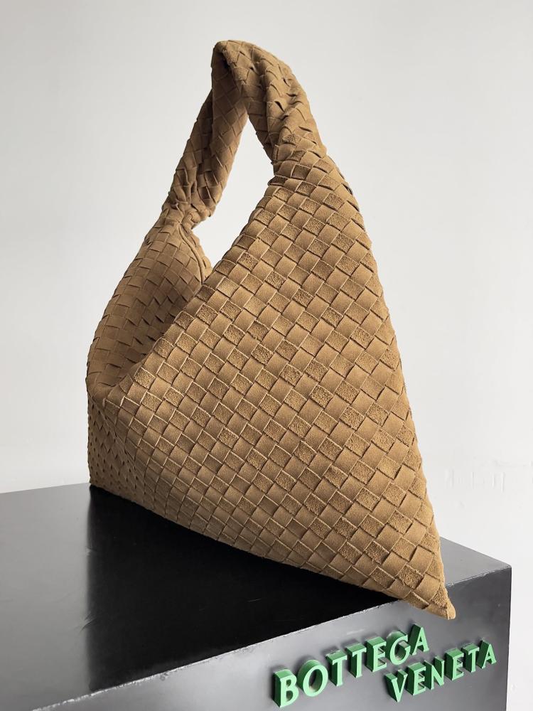BV New Large Hop Bag 54cm (Suede)