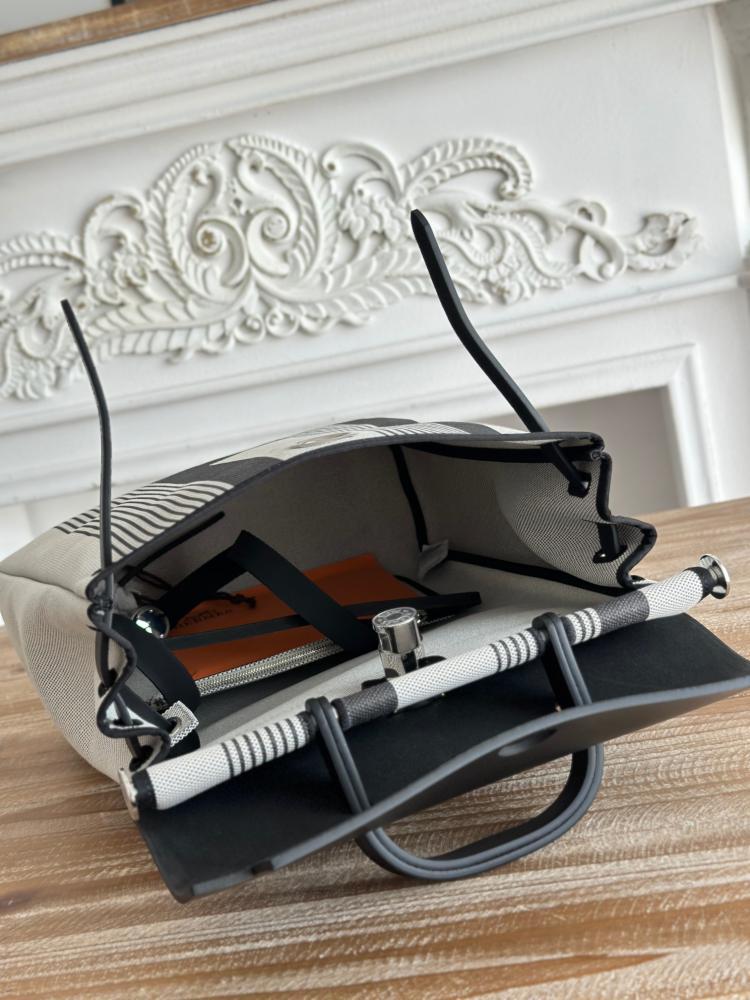 Hermes Herbag à Dos Backpack 30cm