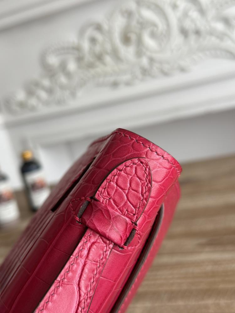 Hermes Kelly Mini Pochette 22cm