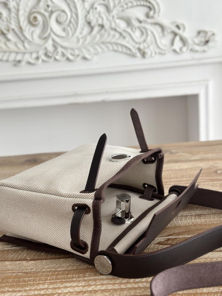 Hermes Mini Herbag 20 Bag