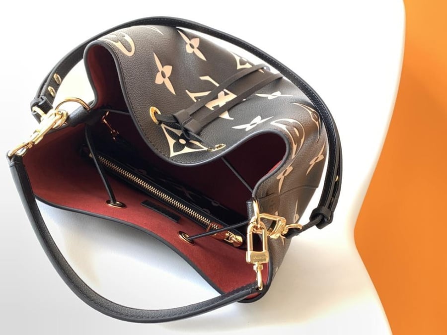 LV NéoNoé MM Monogram Empreinte