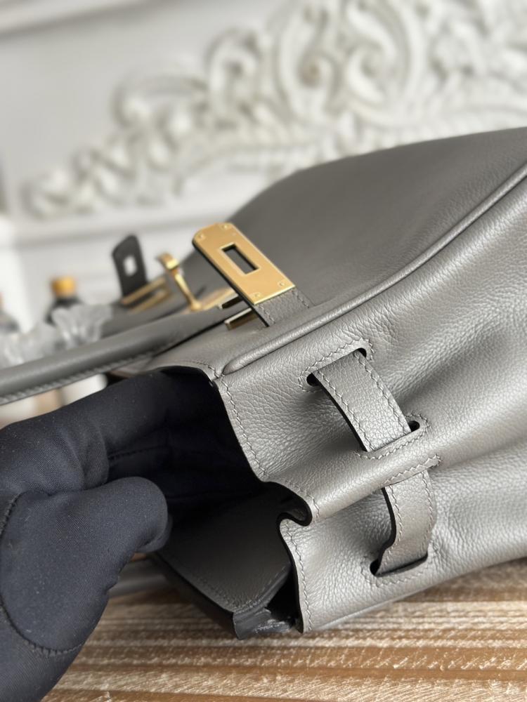 Hermes Mini Kelly II 19 Epsom/Chevre Bag