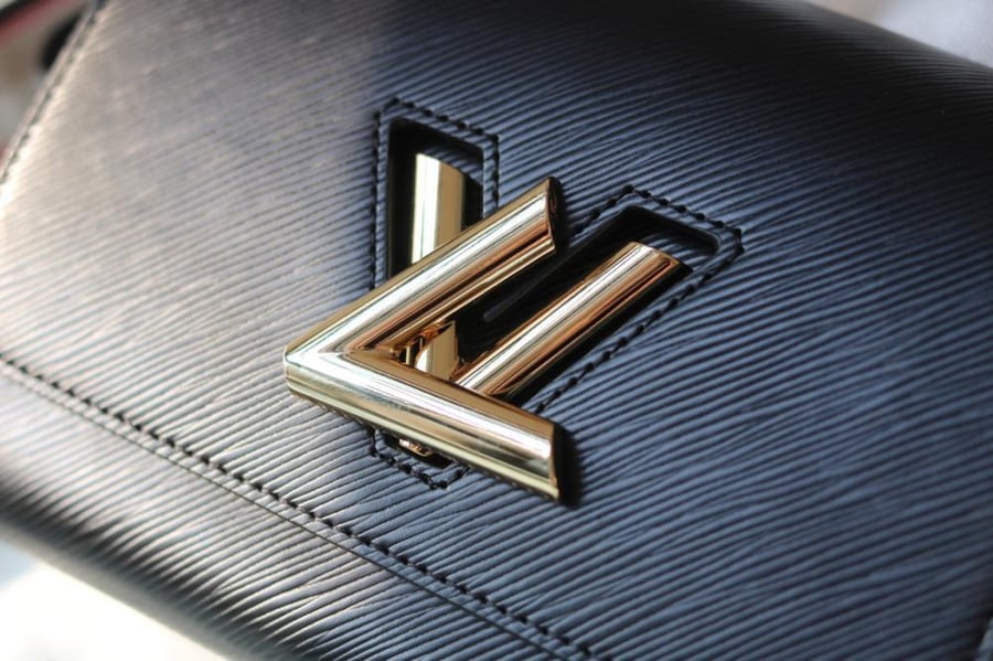 LV Twist Sporty Strap 23cm