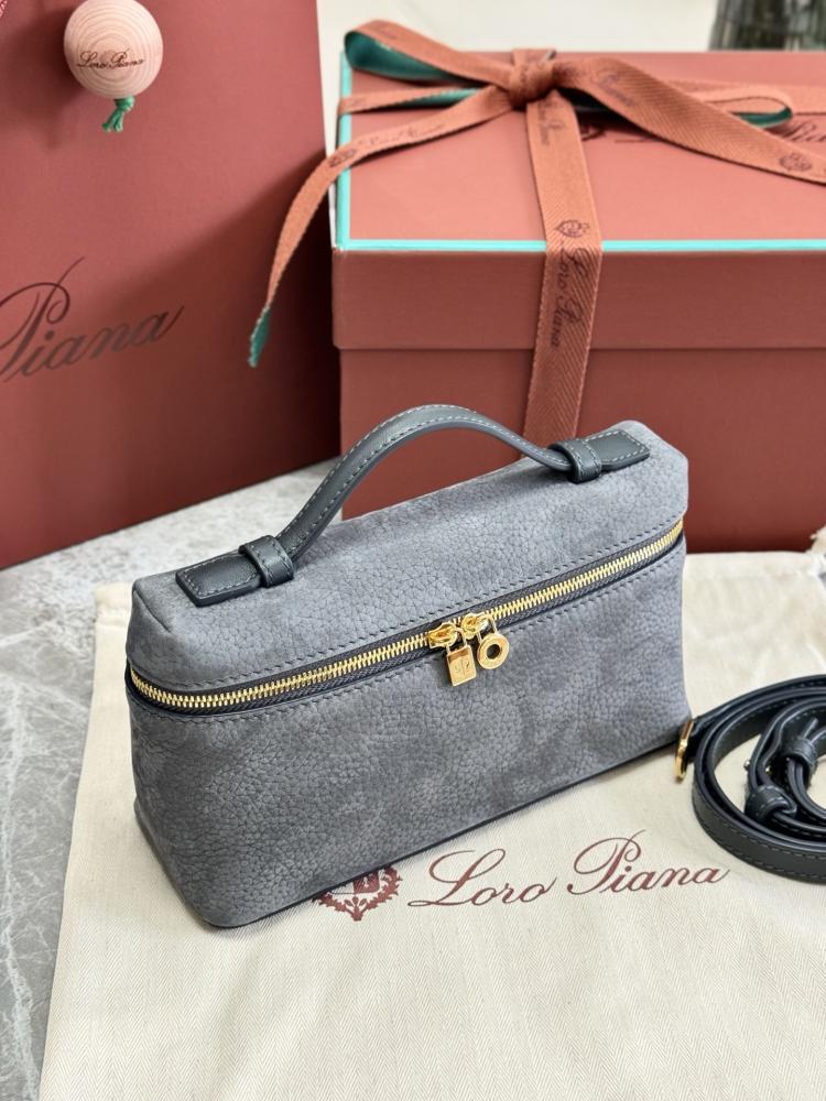 Loro Piana Extra Pocket L19 Vanity Case Collection