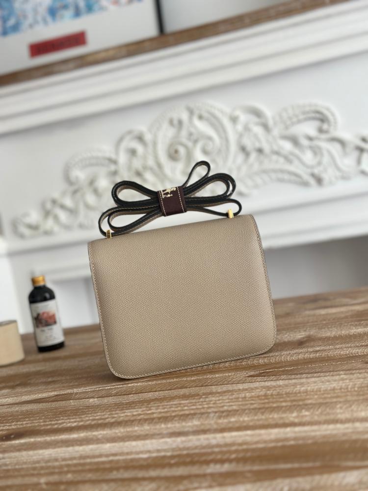 Hermes Constance 19 Epsom Bag