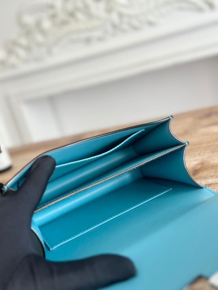 Hermes Constance 19 Epsom Bag