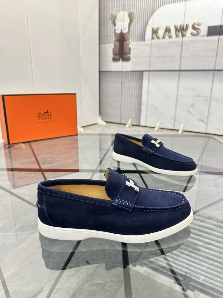 Hermes Loafer