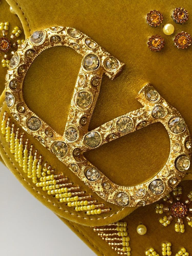 Valentino Garavani Loco Embellished Bags Collection