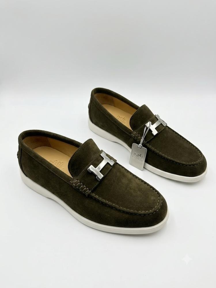 Hermes Loafer