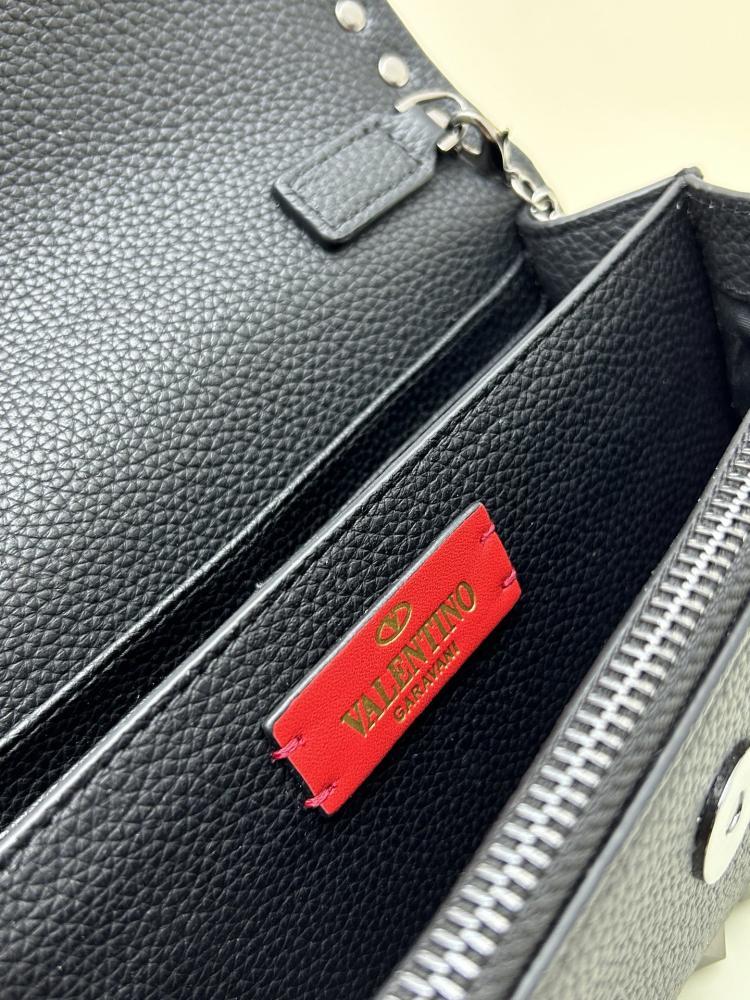 Valentino Garavani Rockstud Calfskin Leather Bag Collection