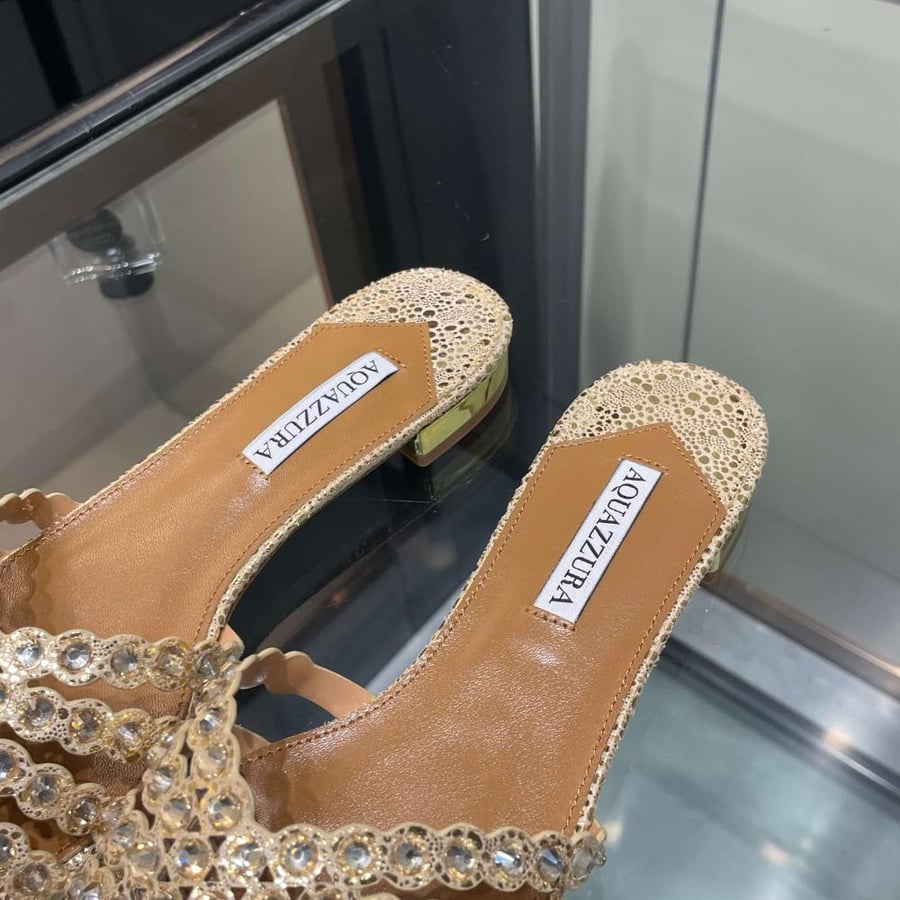 Aquazzura sandals 35-41