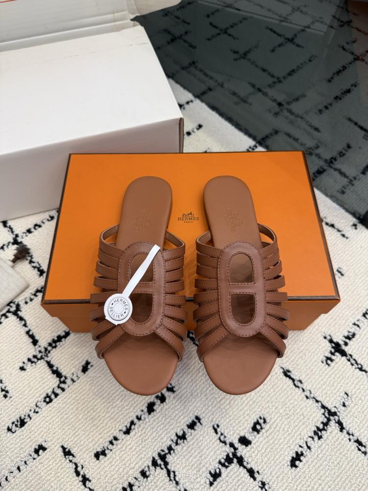 Hermes 35-42 slipper