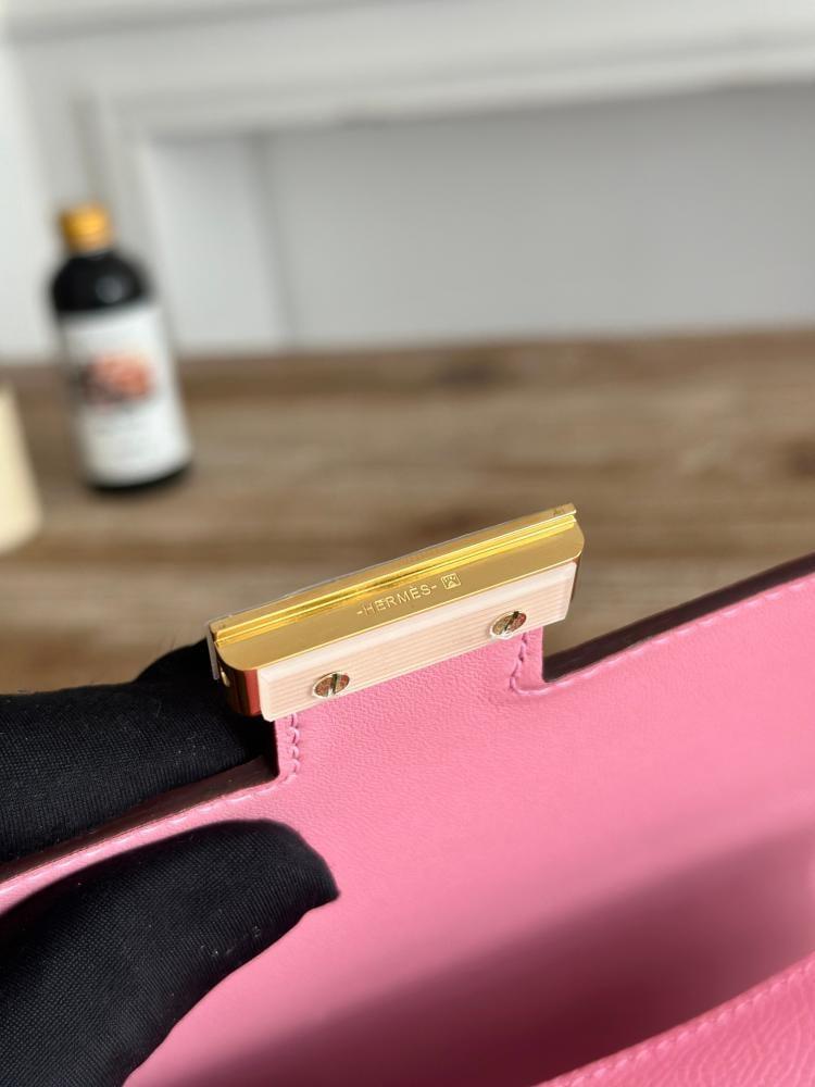 Hermes Constance 19 Epsom Bag