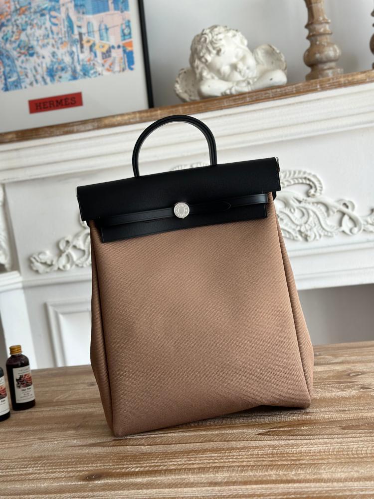 Hermes Herbag à Dos Backpack 30cm