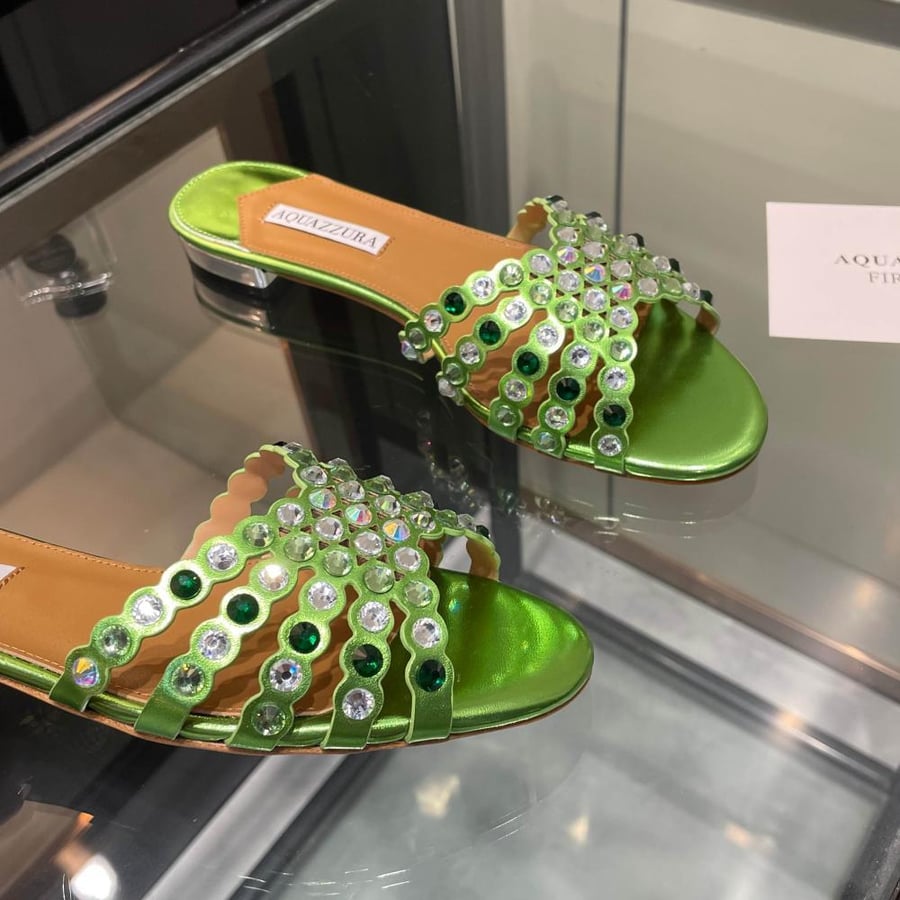 Aquazzura sandals 35-41
