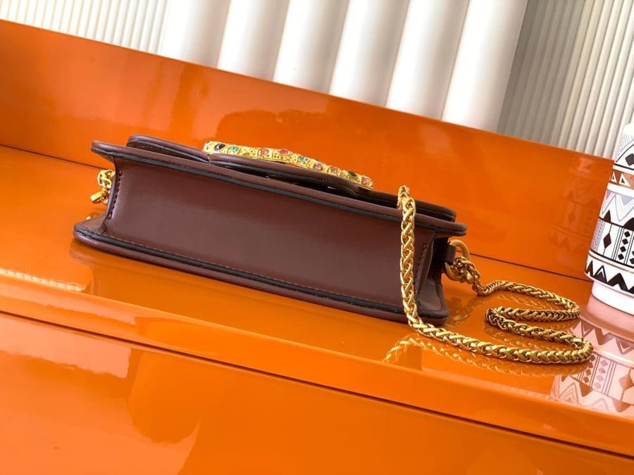 Valentino Garavani Loco Embroidered Bag (Limited Edition)