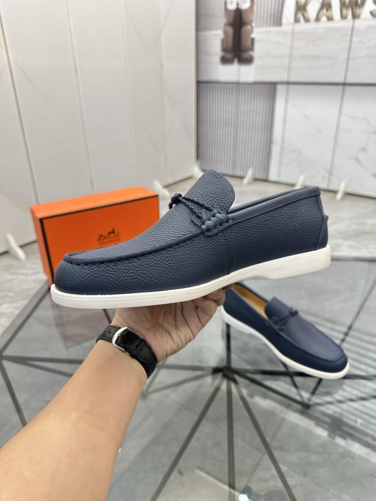 Hermes Loafer