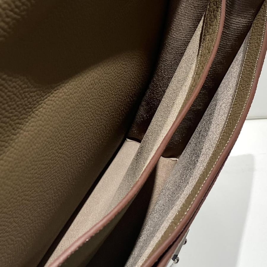 Hermes Sac à Dépêches 38 Briefcase