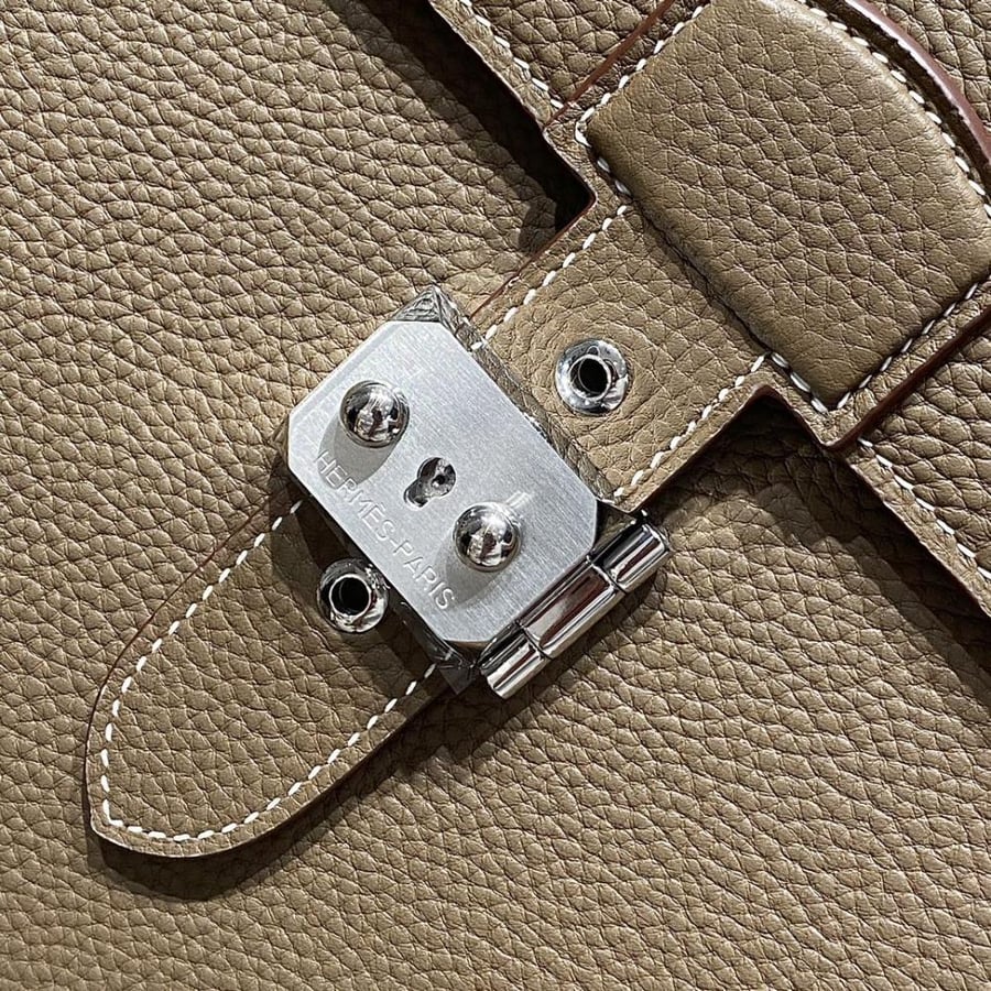 Hermes Sac à Dépêches 38 Briefcase