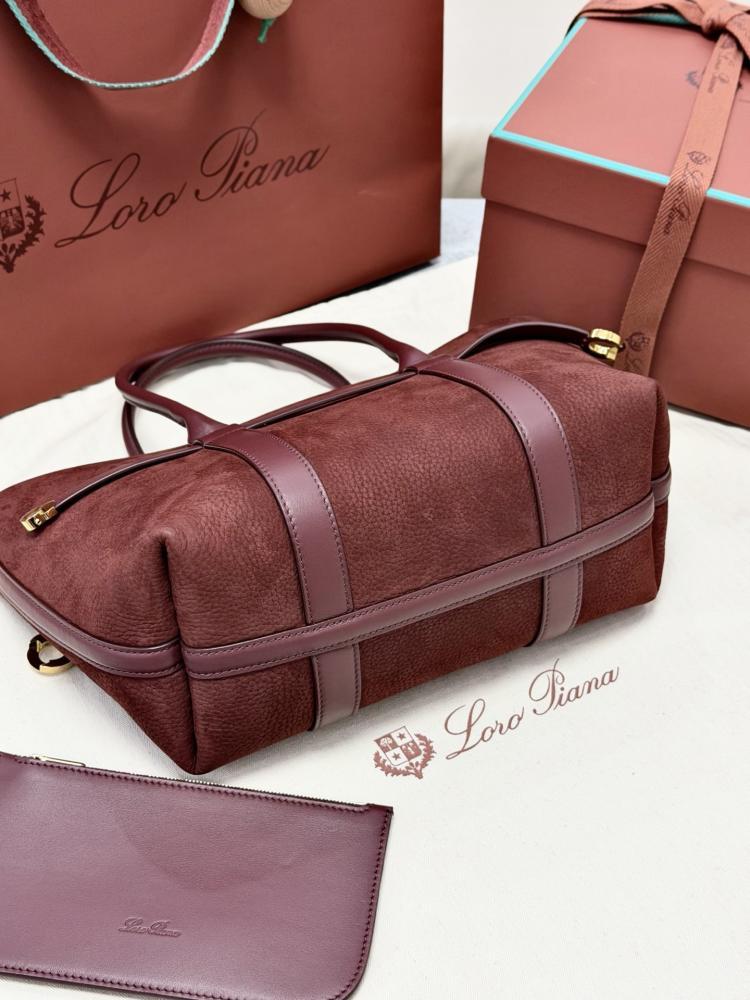 Loro Piana Medium Tote Bag Collection