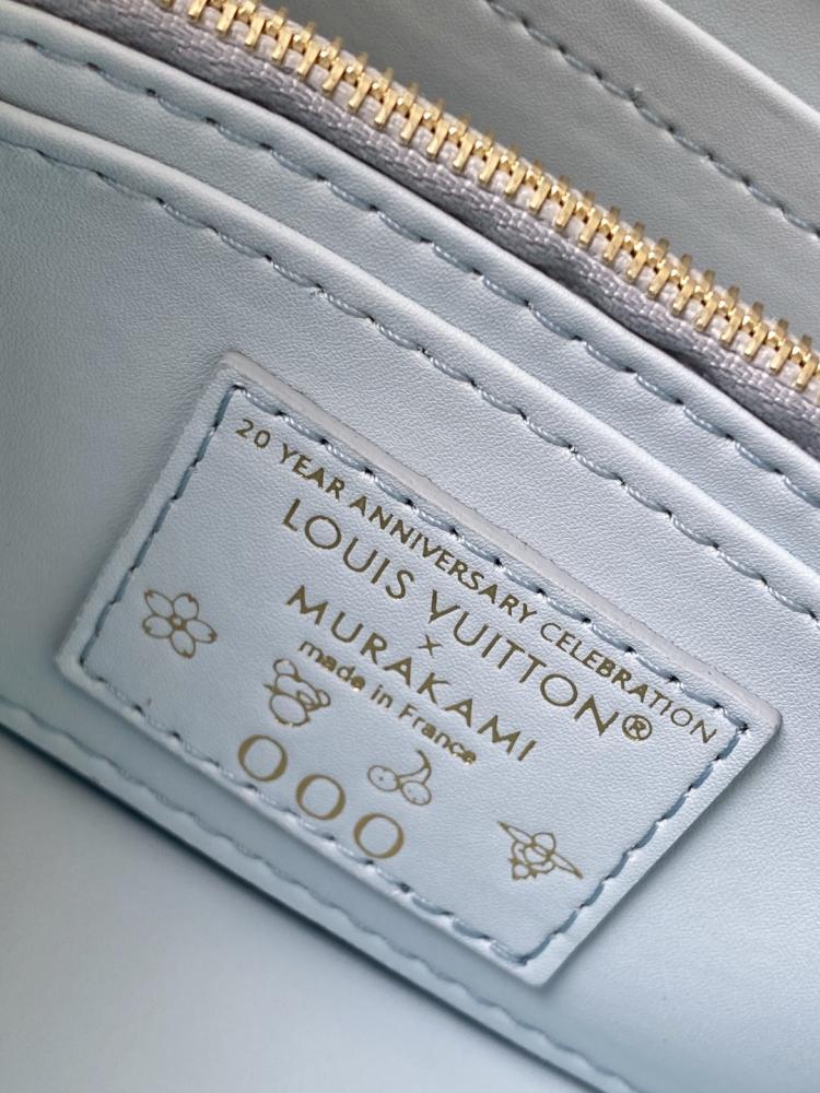 Louis Vuitton Capucines BB Braided Handle Leather Bag