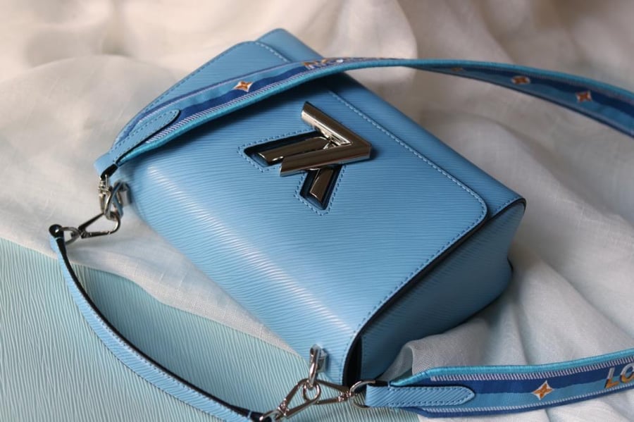 LV Twist Sporty Strap 23cm