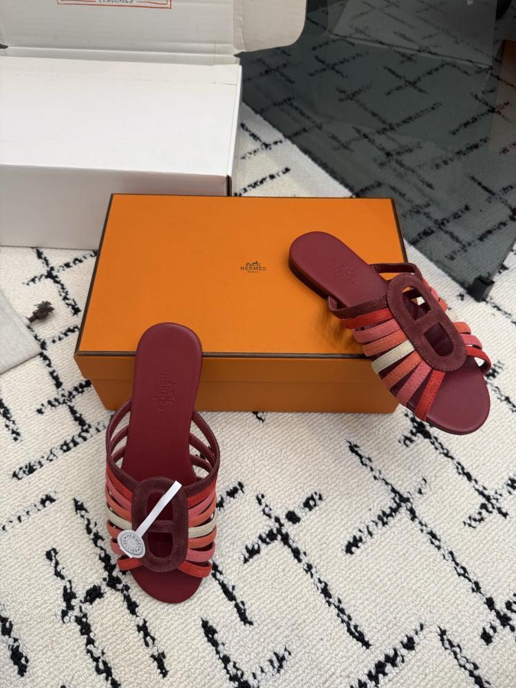 Hermes 35-42 slipper