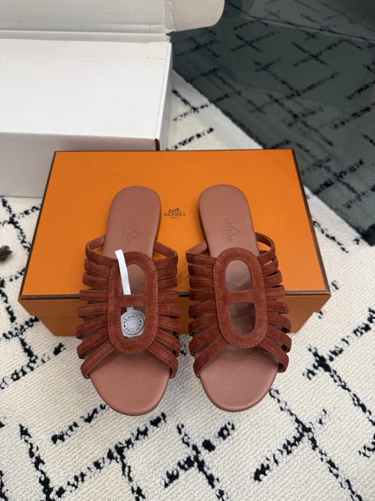 Hermes 35-42 slipper