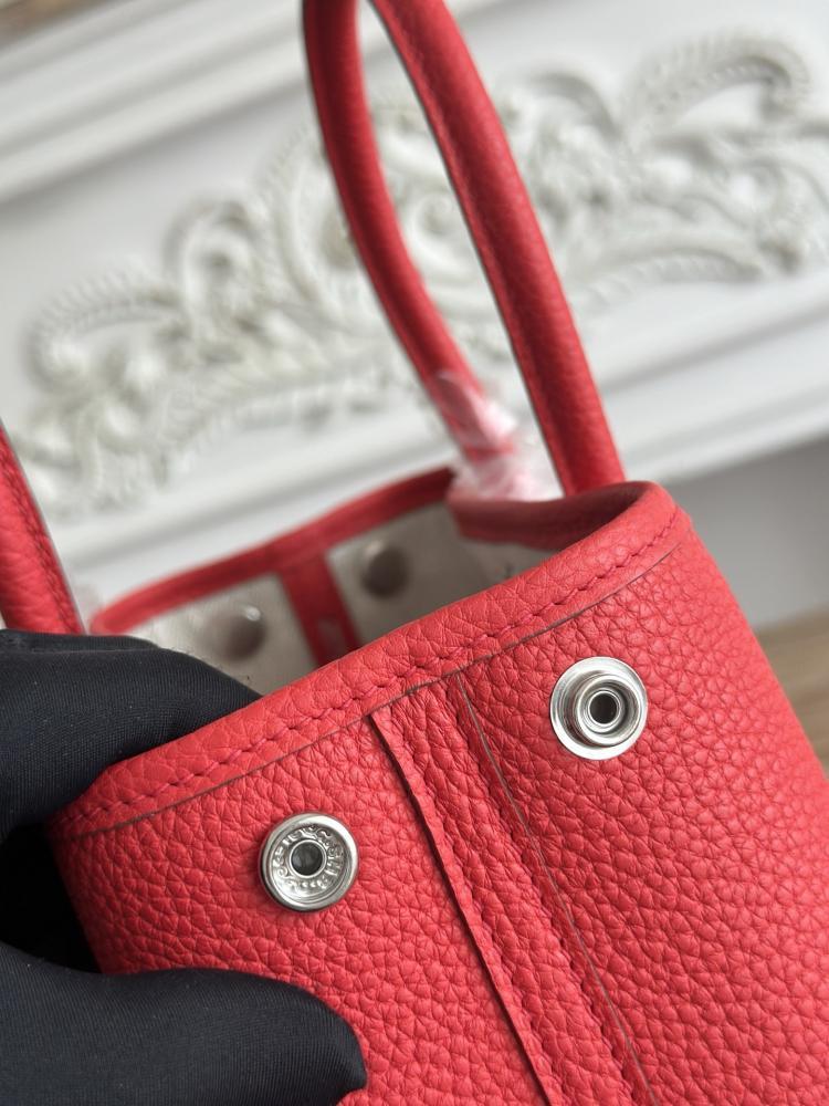 Hermes Néo Garden Party Mini 23 Bag