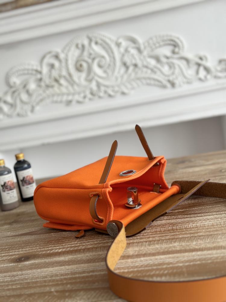 Hermes Mini Herbag 20 Bag
