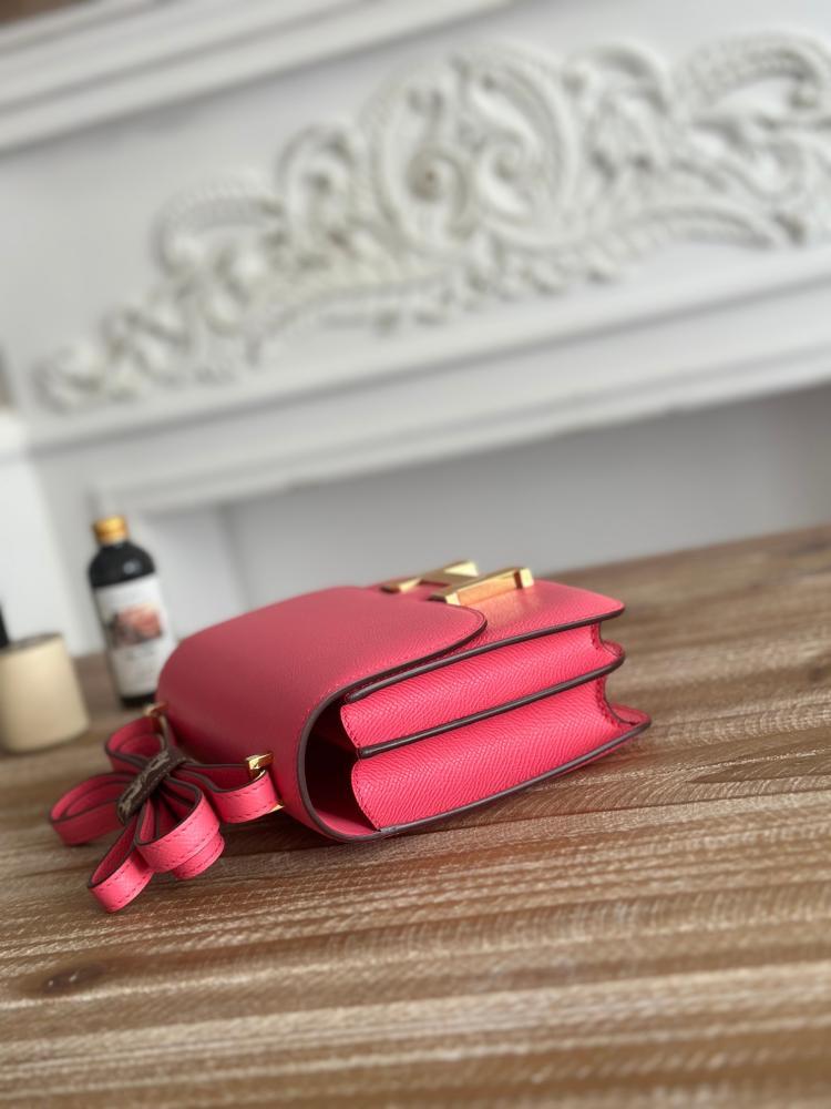Hermes Constance 19 Epsom Bag