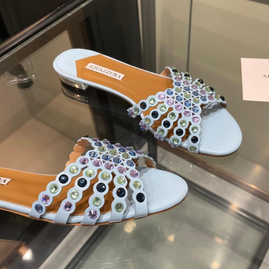 Aquazzura sandals 35-41