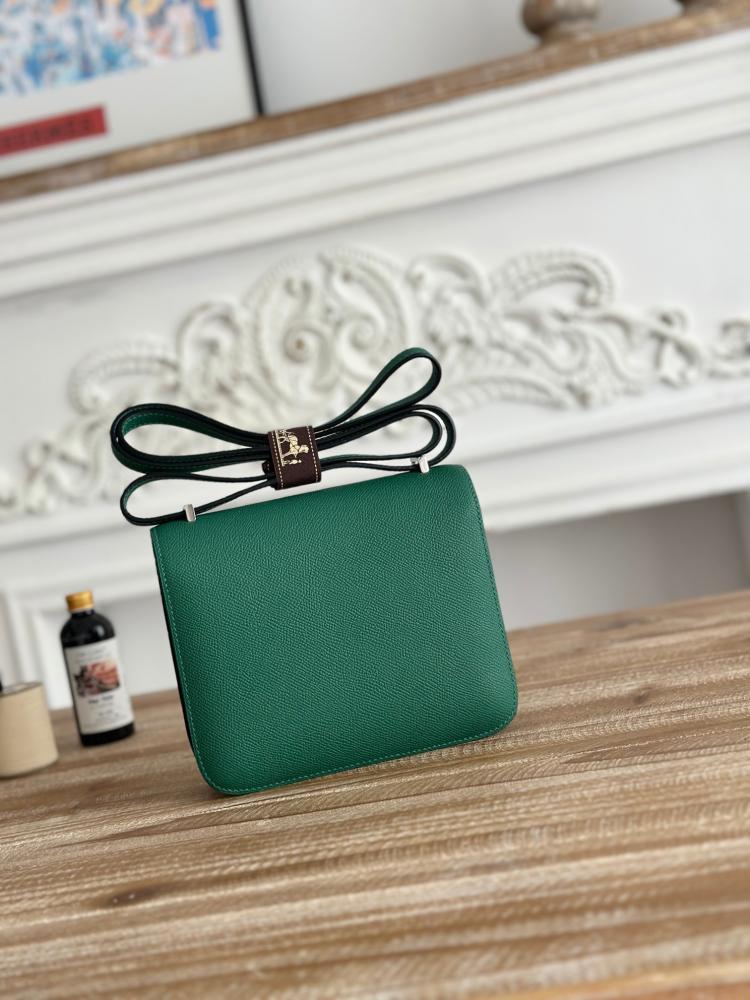 Hermes Constance 19 Epsom Bag