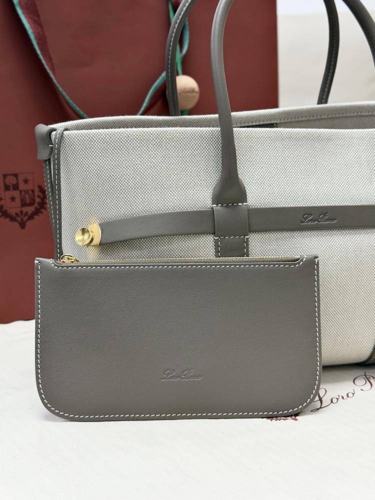 Loro Piana Medium Tote Bag Collection