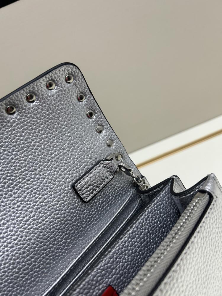 Valentino Garavani Rockstud Calfskin Leather Bag Collection