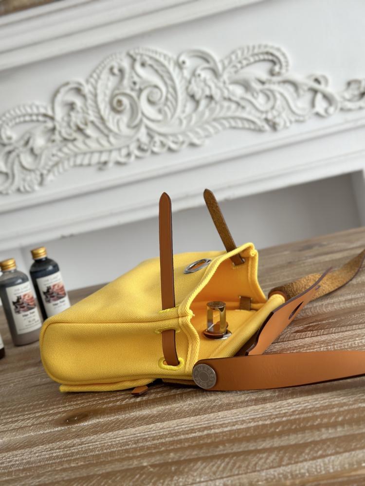 Hermes Mini Herbag 20 Bag